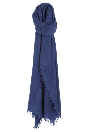 Schal aus Cashmere 