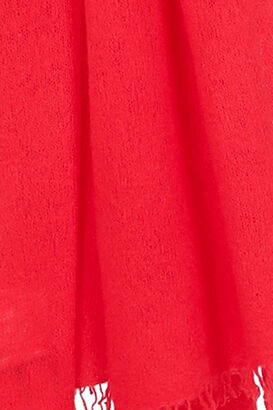 Schal aus Cashmere 