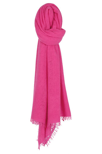 Schal aus Cashmere 