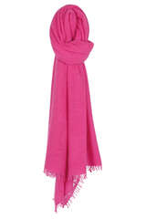 Schal aus Cashmere 