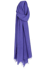 Schal aus Cashmere 