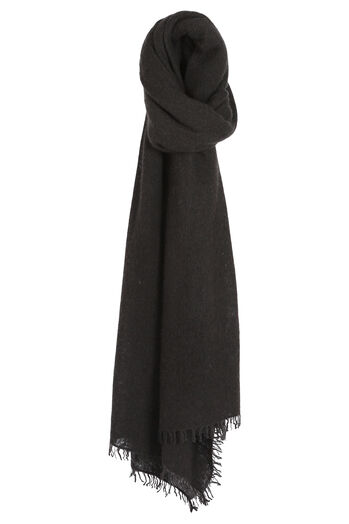 Schal aus Cashmere 