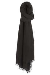 Schal aus Cashmere 
