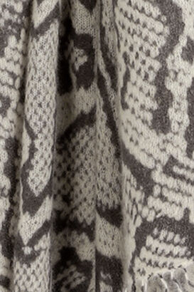 Schal aus Cashmere 