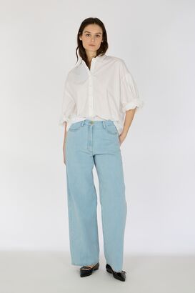 Jeans Wide Leg