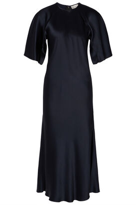 Maxi Kleid mit Viskose