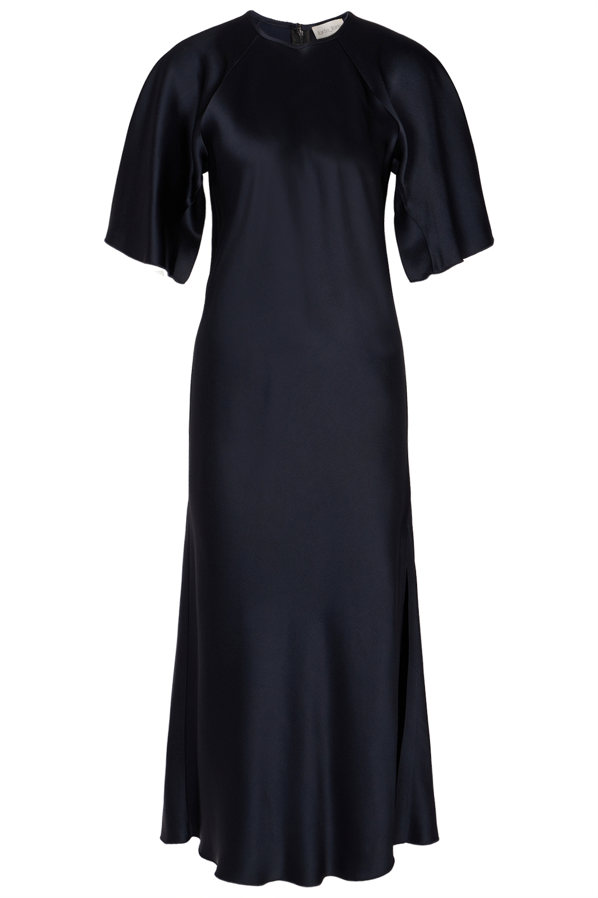 Maxi Kleid mit Viskose