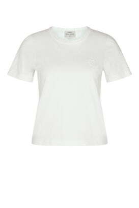 T-Shirt aus Baumwolle