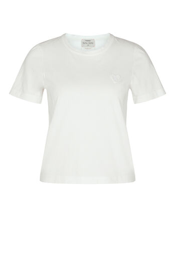 T-Shirt aus Baumwolle