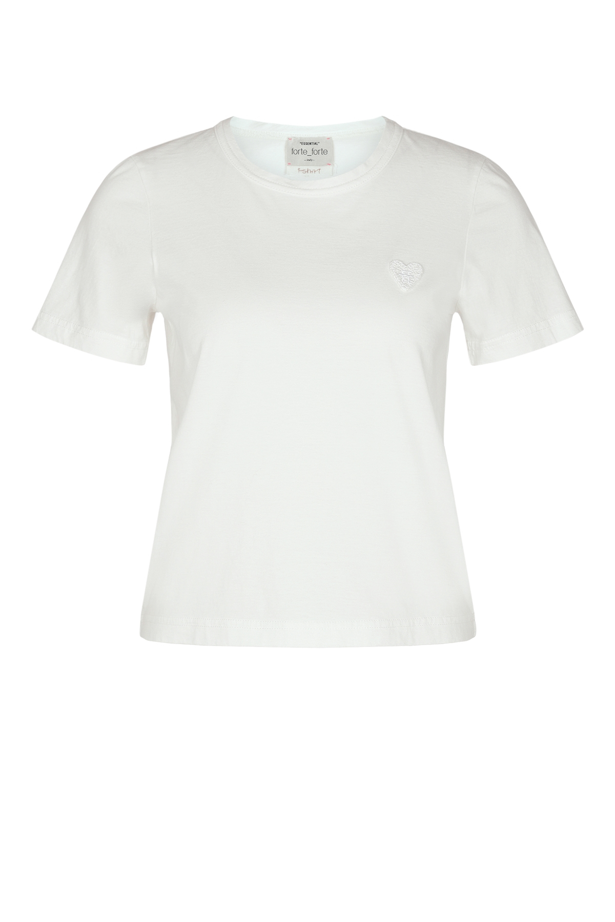 T-Shirt aus Baumwolle