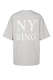 T-Shirt Serif New York