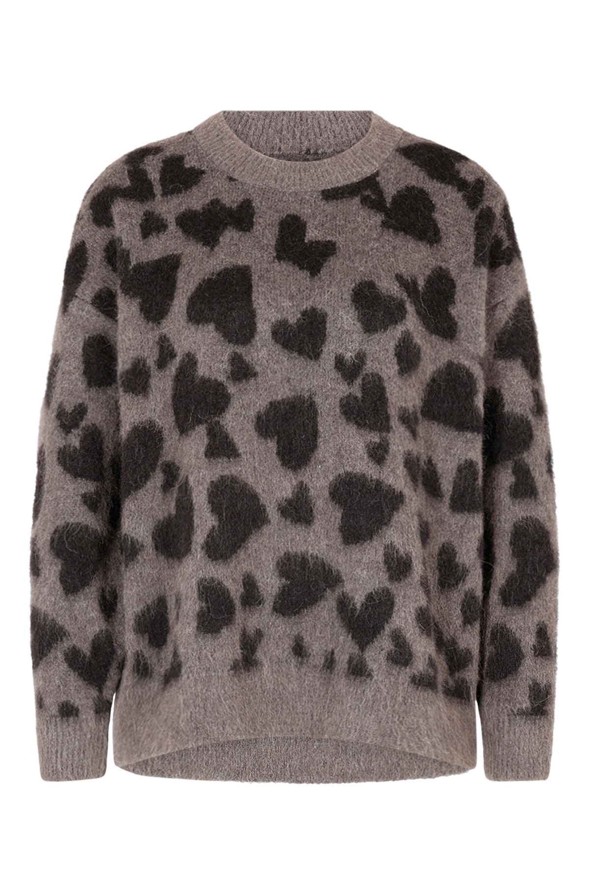 Pullover Sydney mit Alpaka