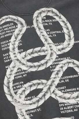 Sweatshirt Jaci Snake 