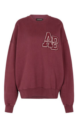 Sweatshirt Miles Letterman