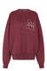 Sweatshirt Miles Letterman