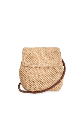 Tasche Zaz Tea aus Raffia