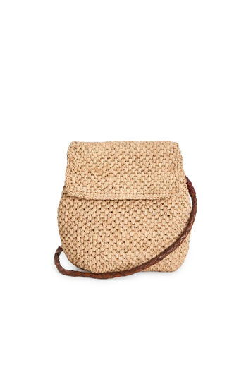 Tasche Zaz Tea aus Raffia