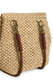 Tasche Zaz Tea aus Raffia