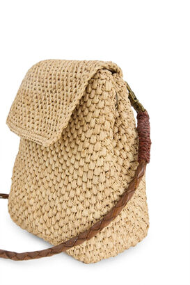 Tasche Zaz Tea aus Raffia