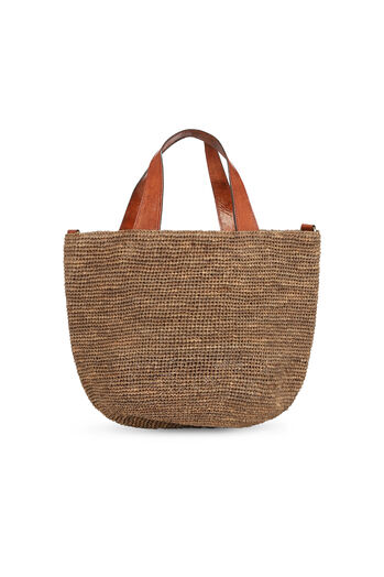 Tasche Mirozy aus Raffia