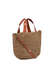 Tasche Mirozy aus Raffia