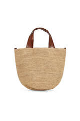 Tasche Mirozy aus Raffia