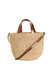 Tasche Mirozy aus Raffia