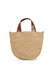 Tasche Mirozy aus Raffia
