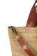 Tasche Mirozy aus Raffia