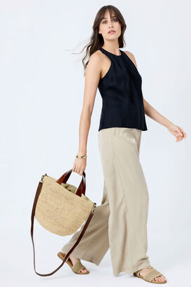 Tasche Mirozy aus Raffia