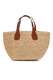 Shopper Tokyo aus Raffia