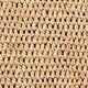 Shopper Tokyo aus Raffia