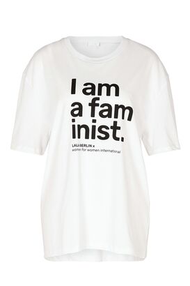 T-Shirt Lala x  for Women
