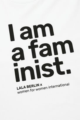 T-Shirt Lala x  for Women