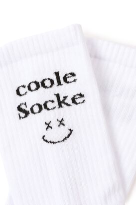 Socken Coole Socke