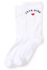 Socken Love Wins