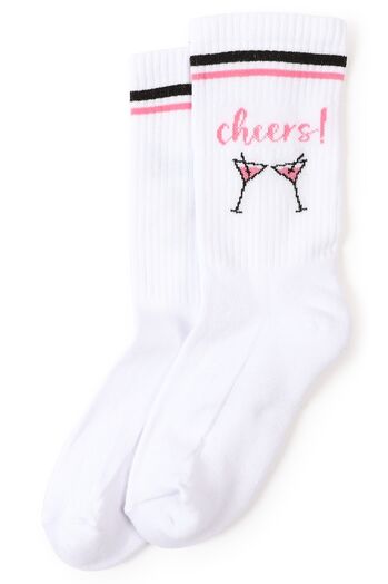 Socken Cheers
