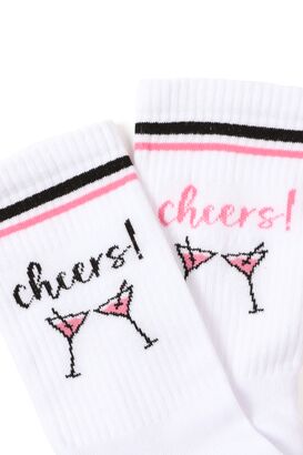 Socken Cheers