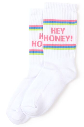 Socken Hey Honey