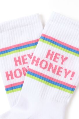 Socken Hey Honey