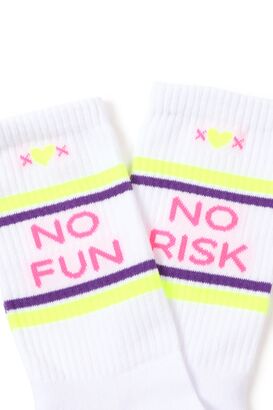 Socken No Risk No Fun