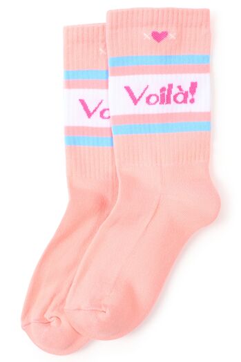 Socken Voilà