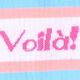 Socken Voilà