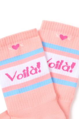 Socken Voilà