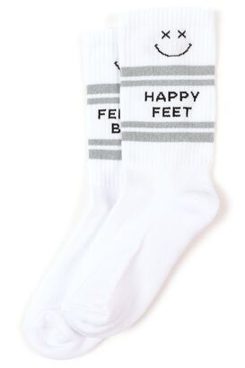 Socken Happy Feet