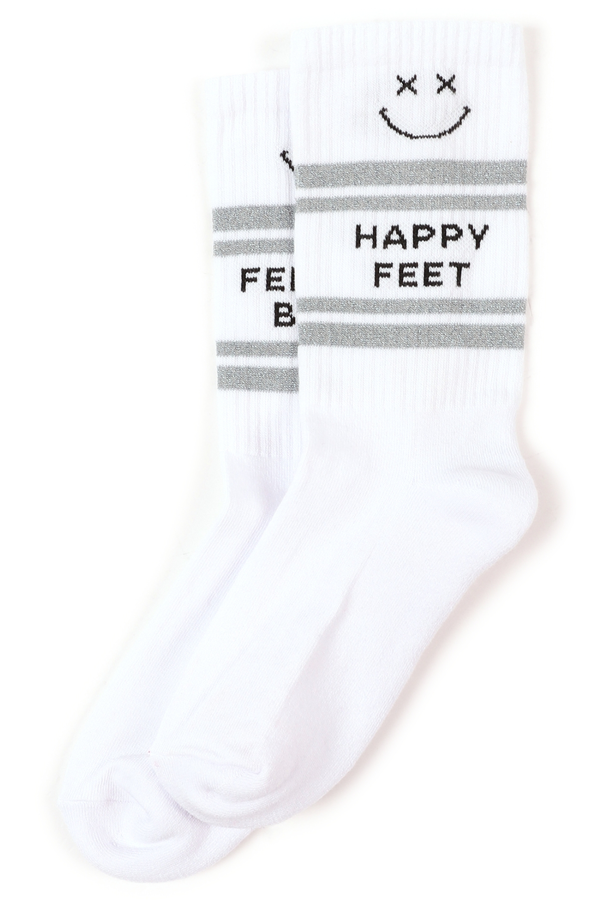 Socken Happy Feet
