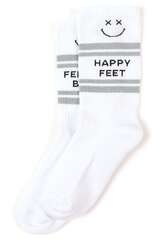 Socken Happy Feet