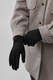 Handschuhe Helen aus Lammnappa Velours