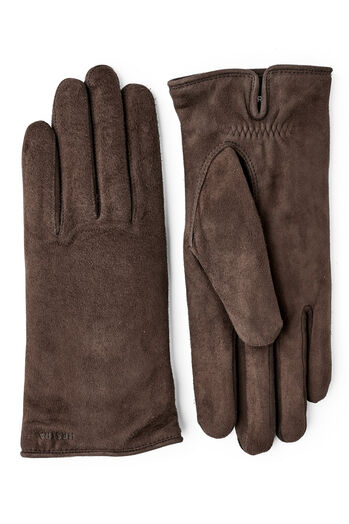 Handschuhe Helen aus Lammnappa Velours