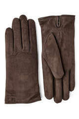 Handschuhe Helen aus Lammnappa Velours